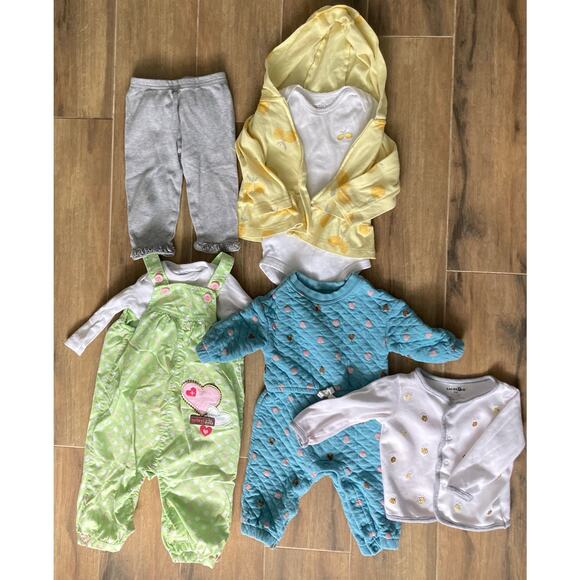 Infant Outfits 6 Months - Picture 1 of 6
